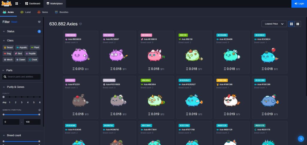 Get started on Axie Infinity with this ultimate guide