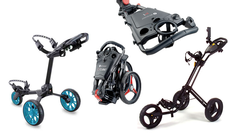 How to Choose the Right Clicgear Buggy for Your Golf Game
