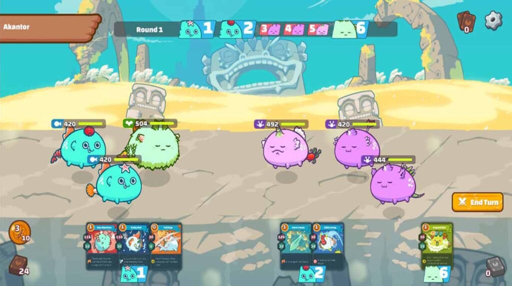 Fundamentals of Axie Infinity